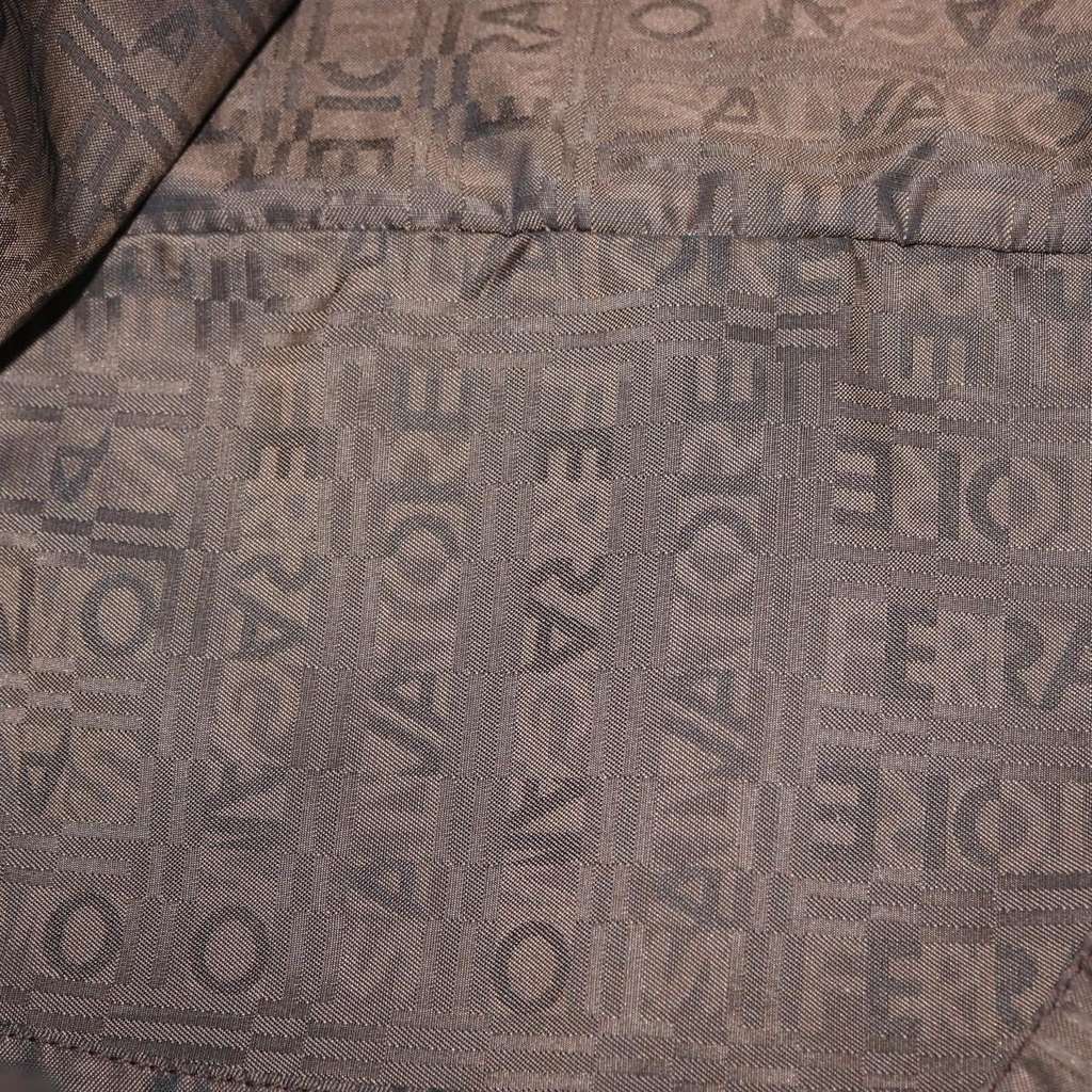 Salvatore Ferragamo Gancini Tote Black Good condition - Box View