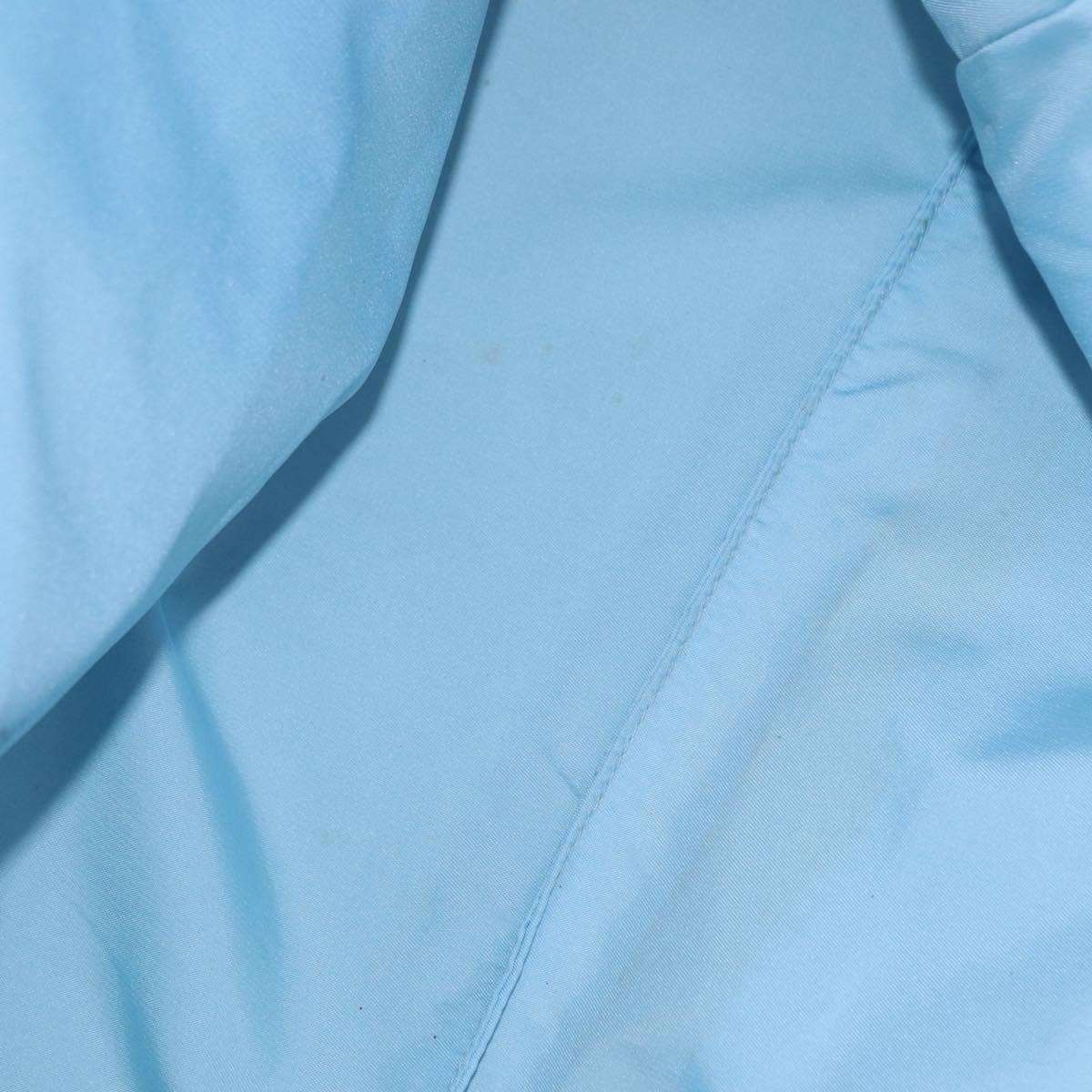 Chanel Travel Line Tote Blue Fair condition - Box View