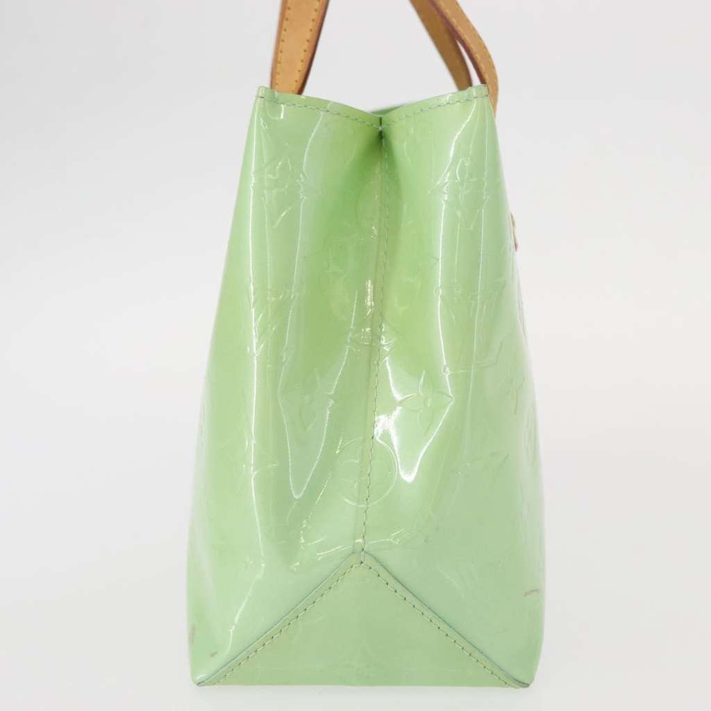 Louis Vuitton Reade Handbag Green Good condition - Inside View