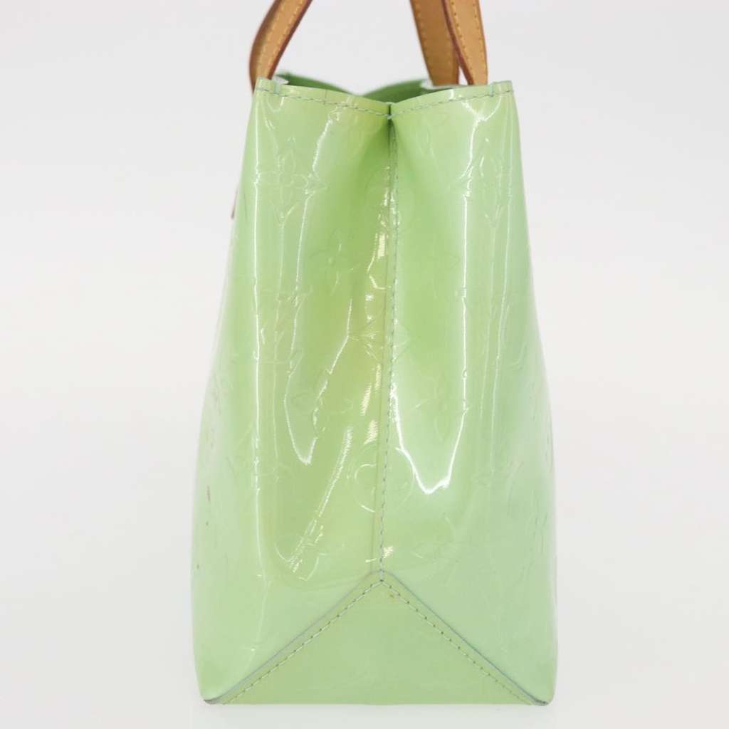 Louis Vuitton Reade Handbag Green Good condition - Model View
