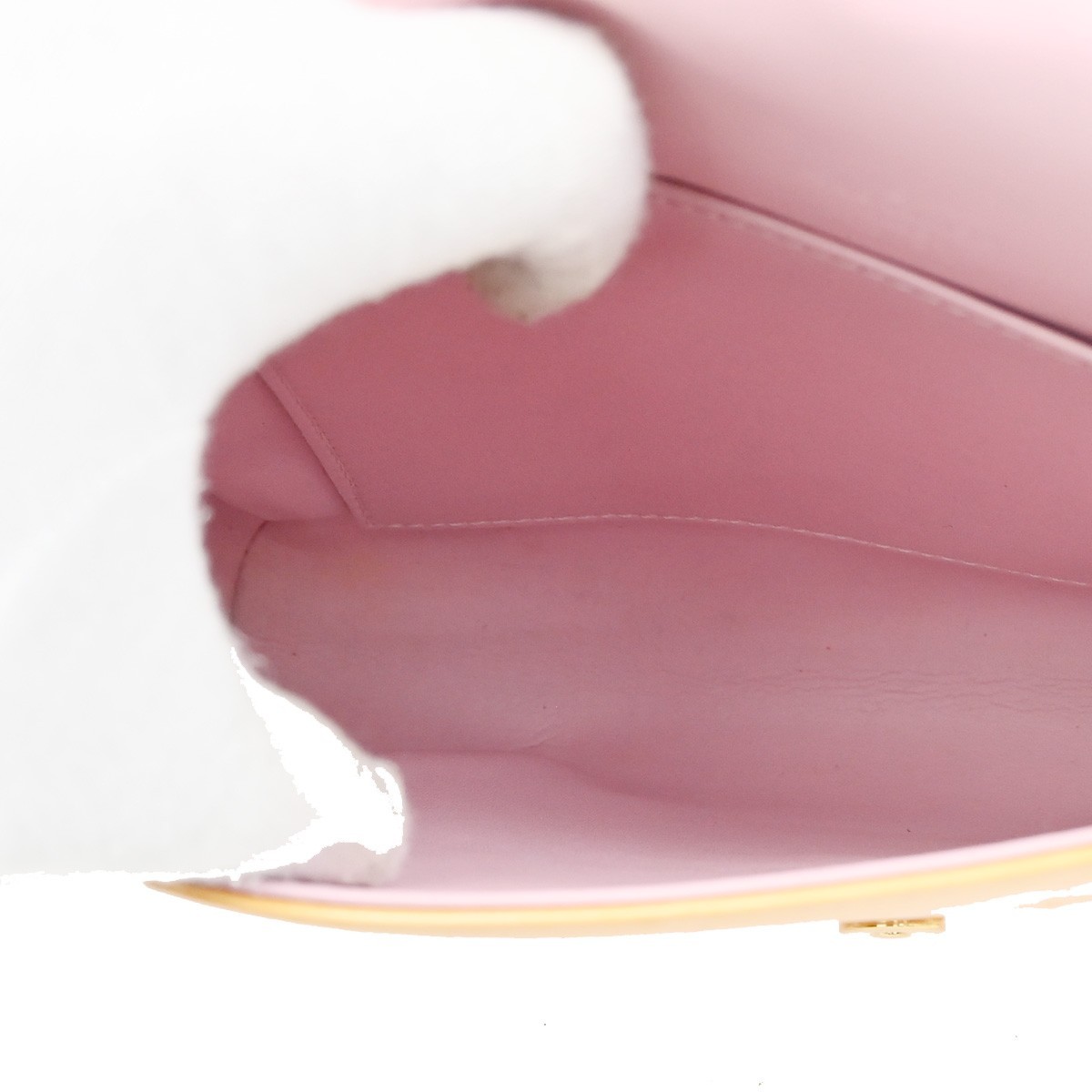 Louis Vuitton Thompson Street Handbag Yellow Good condition - Box View