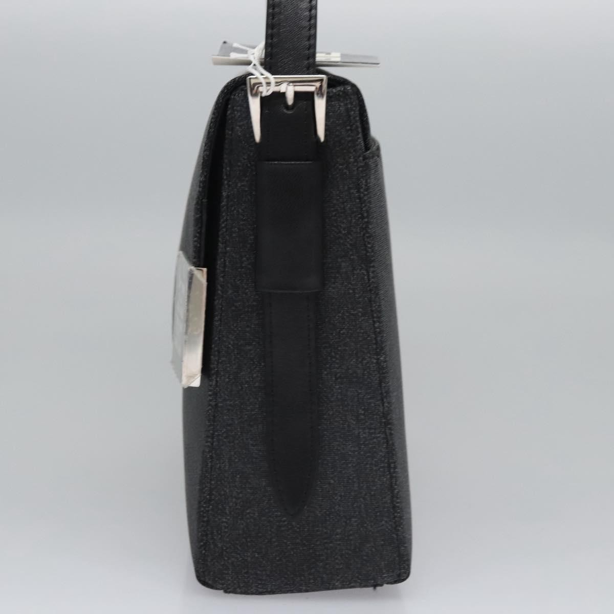 Givenchy Vintage 4G shoulder bag Black Good condition - Inside View