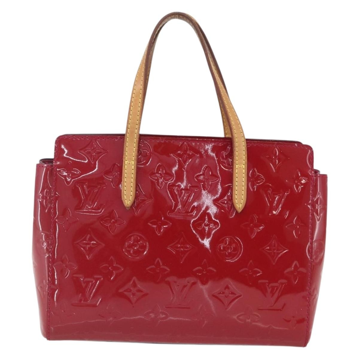 Louis Vuitton Catalina Handbag Pink Good condition - Back View