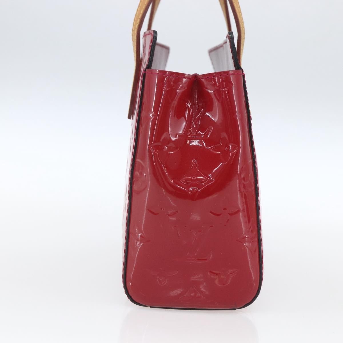 Louis Vuitton Catalina Handbag Pink Good condition - Inside View