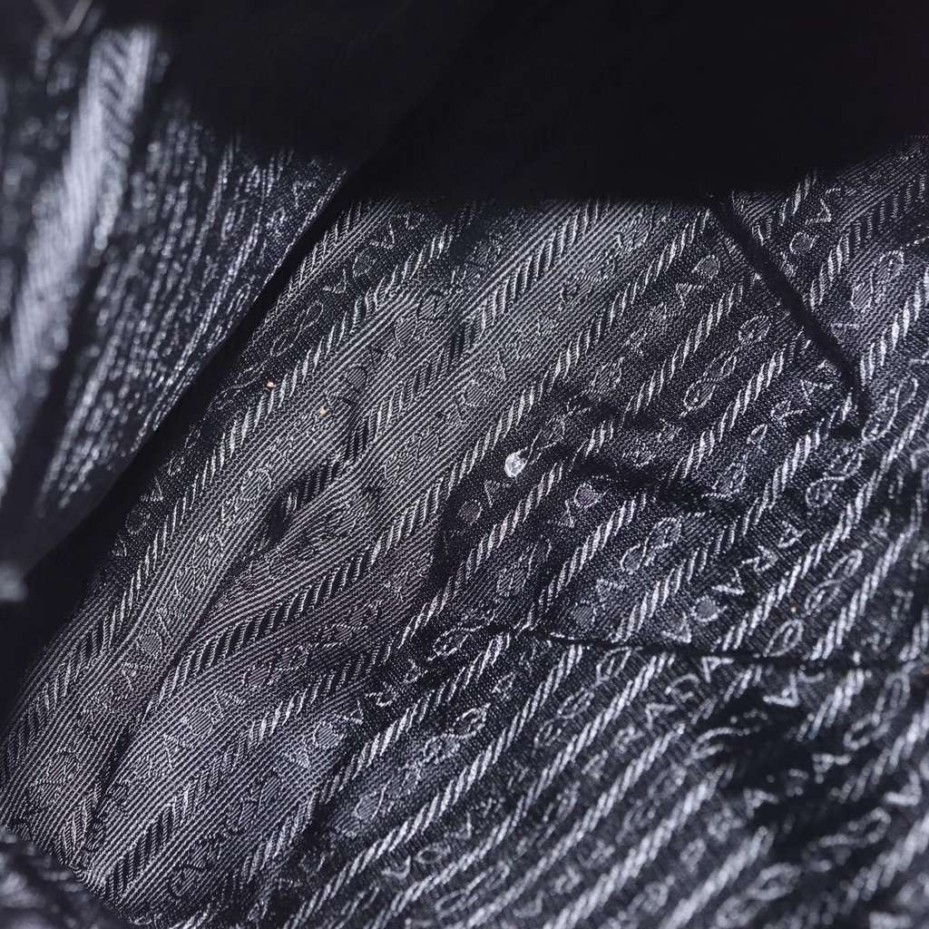 Prada Vintage Tote Pink Fair condition - Box View