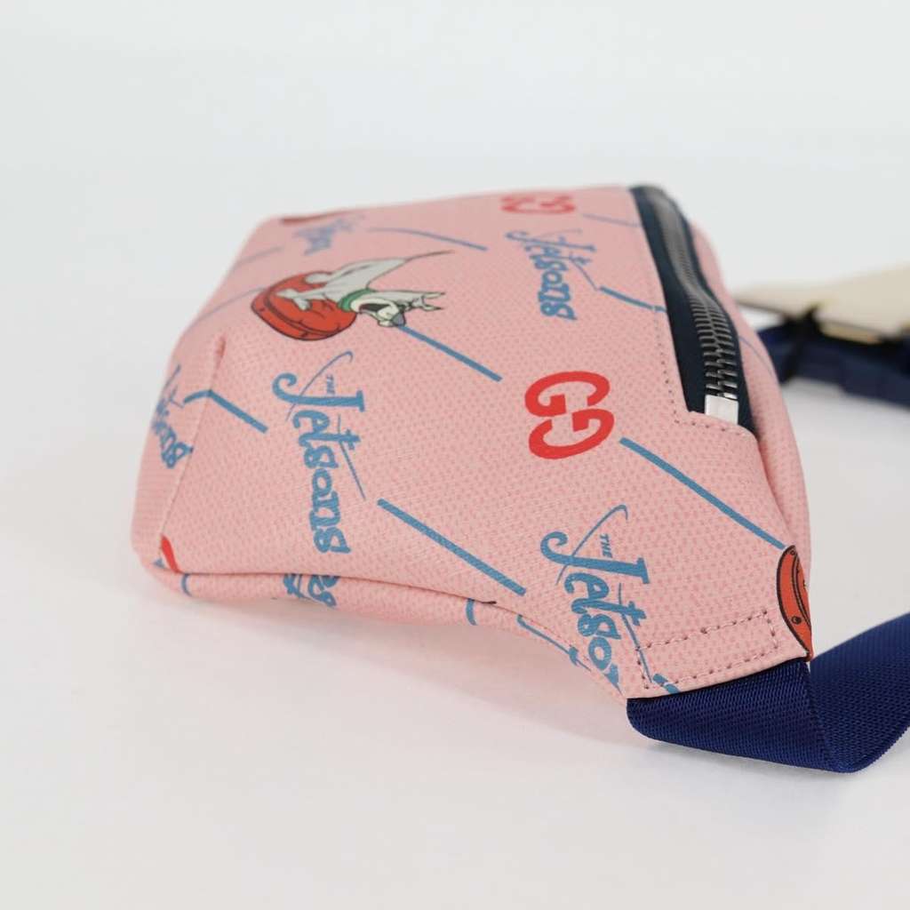 Gucci Children's Belt Bag Pink Very good condition - Model View