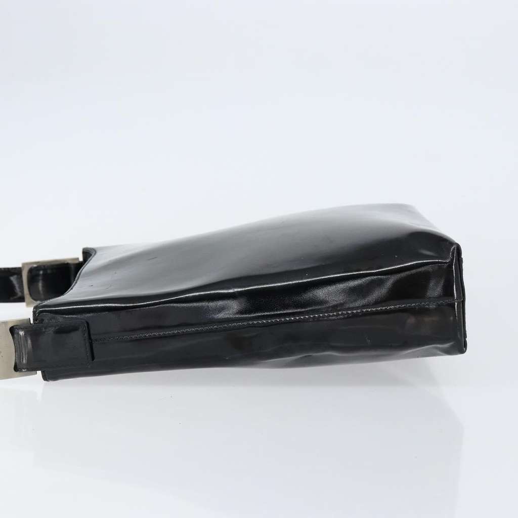 Salvatore Ferragamo Vala Shoulder Bag Black Good condition - Model View