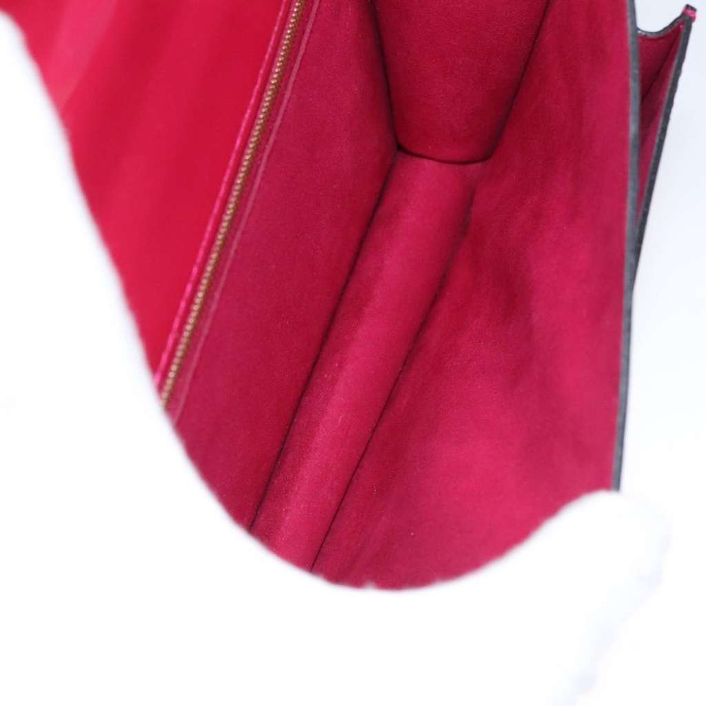 Louis Vuitton Monceau Handbag Pink Good condition - Box View