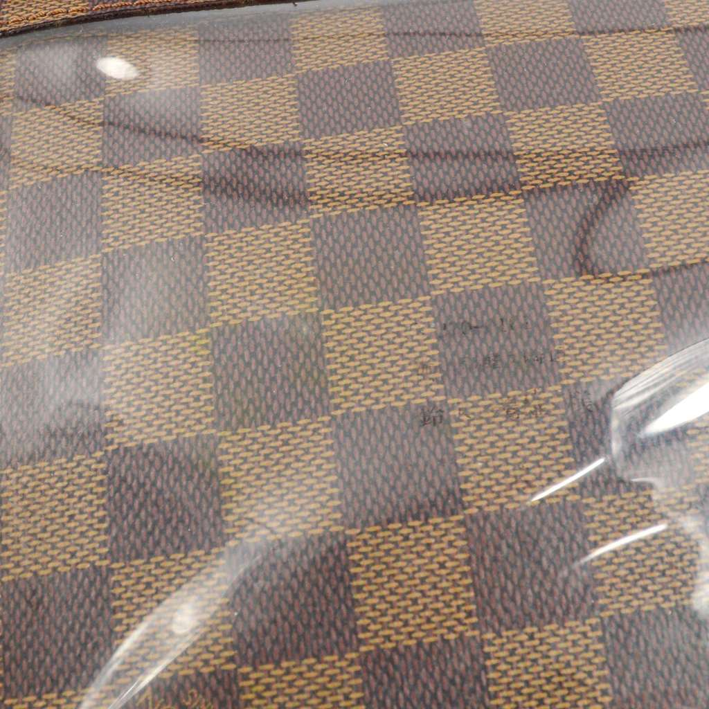 Louis Vuitton Portobello Messenger Brown Canvas Good condition - Model View