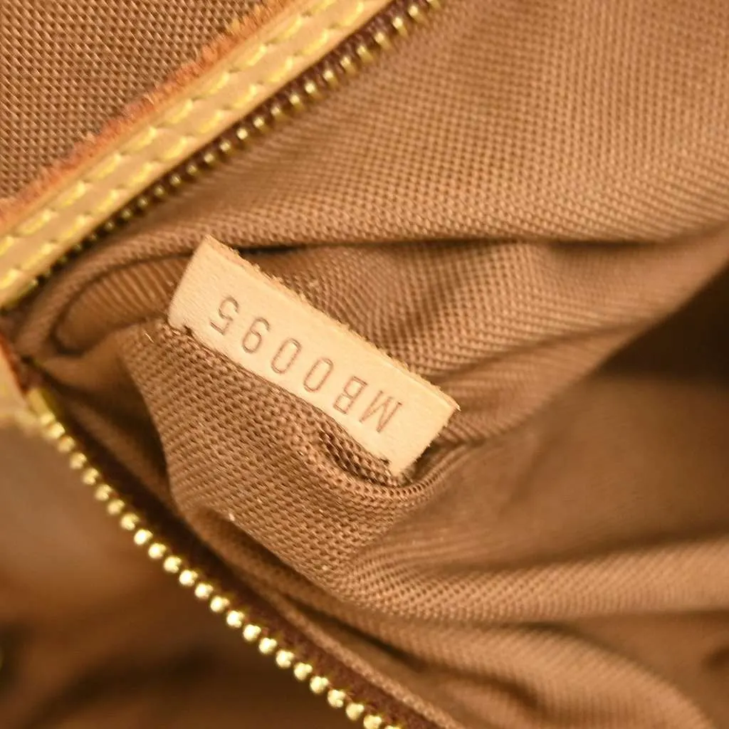 Louis Vuitton Porte-Documents Pegase Bag Brown Canvas Good - Box View