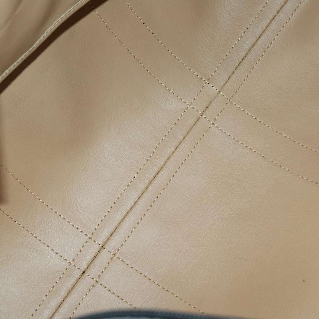 Christian Dior Vintage Trotter Boston Bag Black Canvas Good condition - Box View