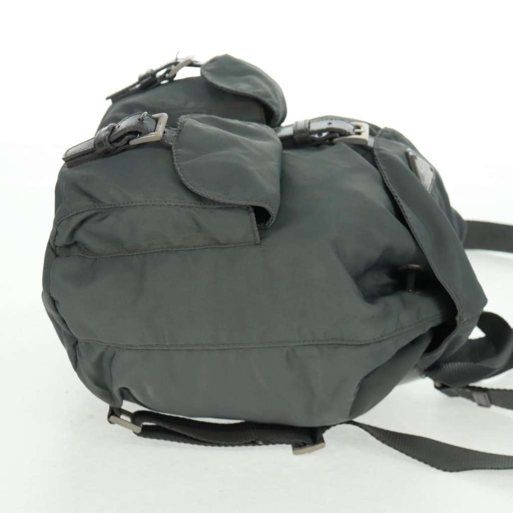 Prada Vela Double Front Pocket Backpack Other Good condition - Model View
