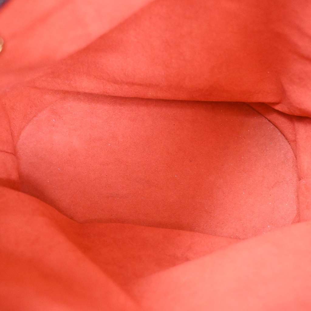 Louis Vuitton Marais Brown Canvas Good condition - Box View