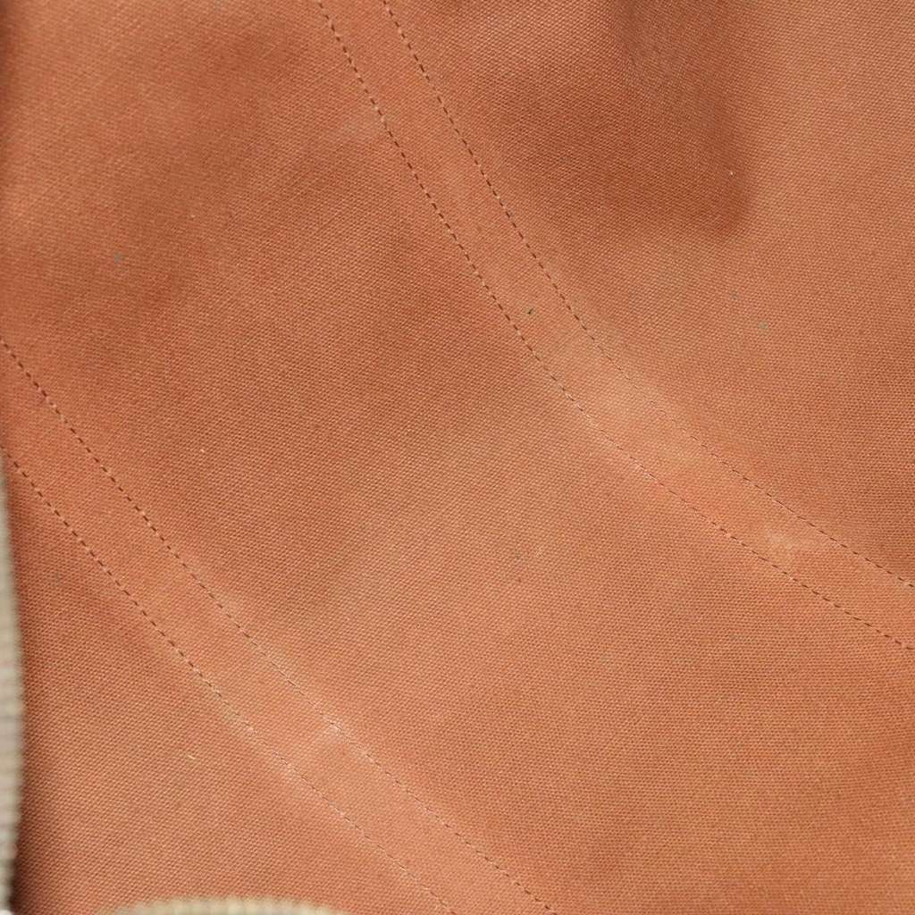 Louis Vuitton Keepall Bag Brown Canvas Fair condition - Box View