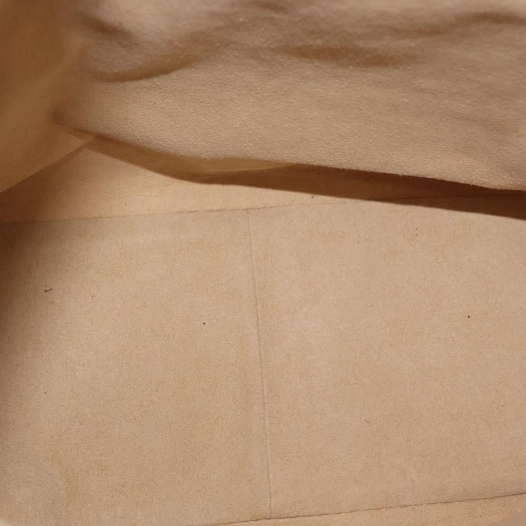 Louis Vuitton Looping Handbag Brown Canvas Fair condition - Box View