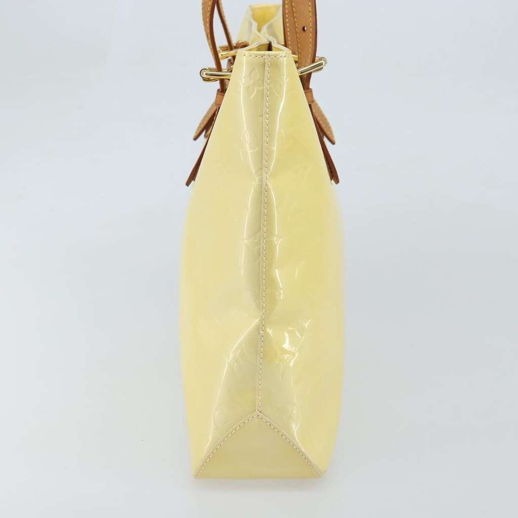 Louis Vuitton Brentwood Handbag Yellow Good condition - Inside View