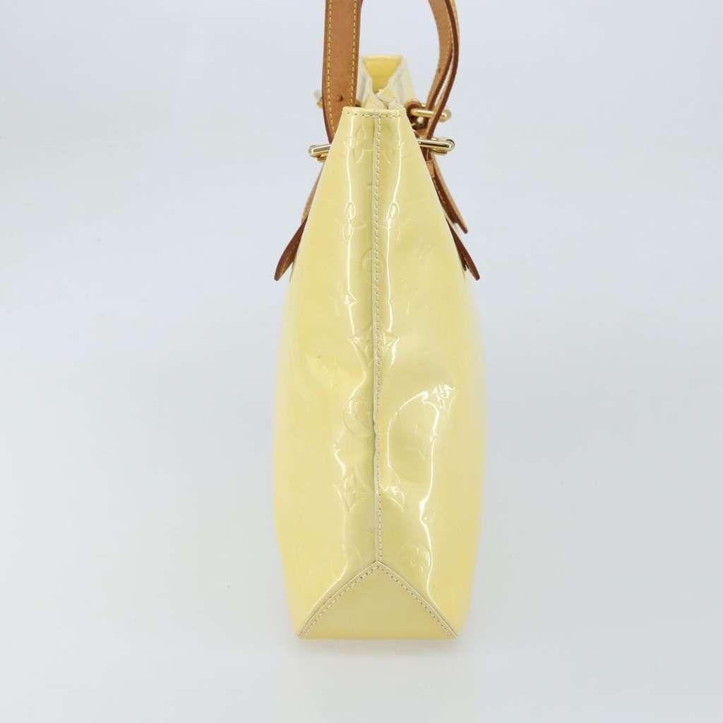 Louis Vuitton Brentwood Handbag Yellow Good condition - Model View
