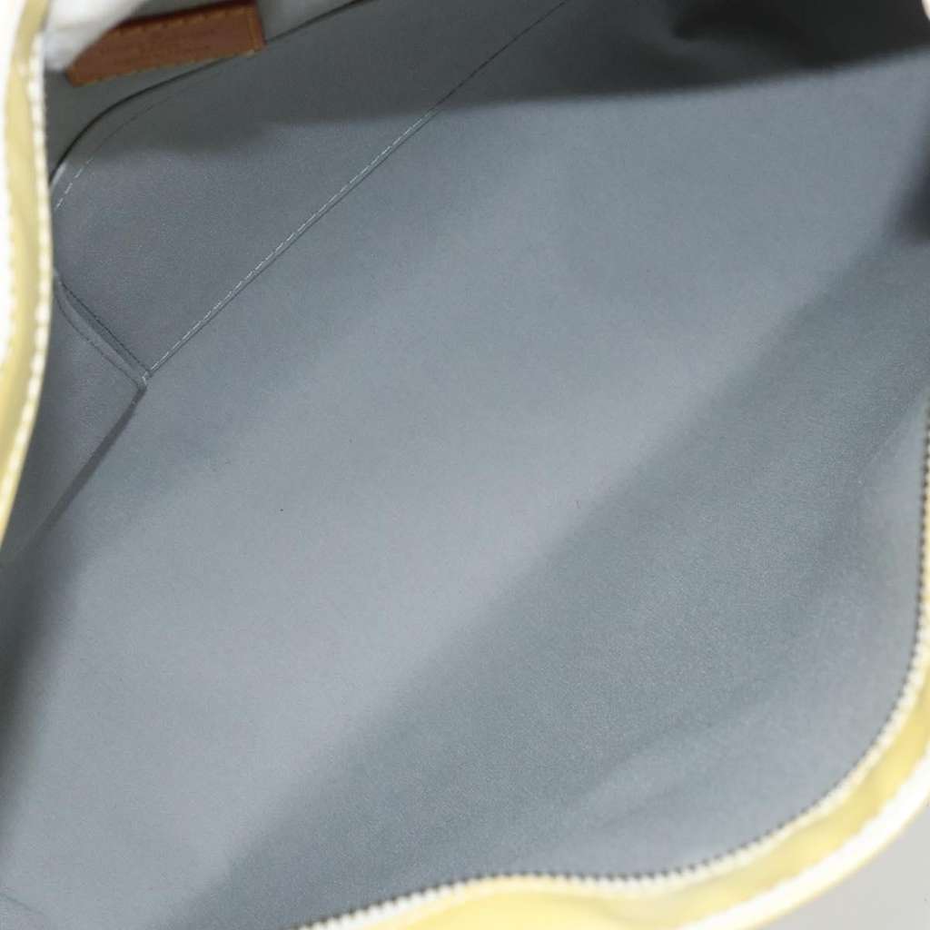 Louis Vuitton Brentwood Handbag Yellow Good condition - Box View