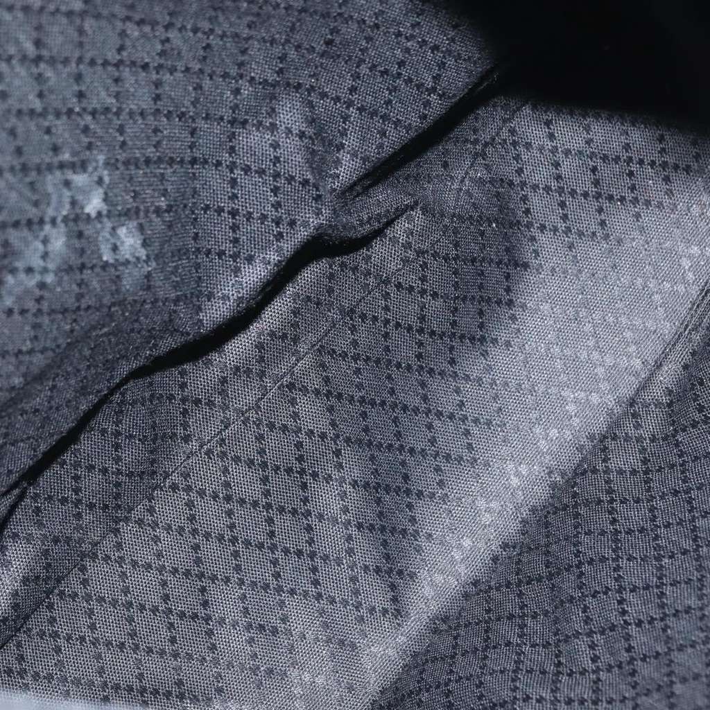 Gucci Vintage Bamboo Backpack Black Leather Fair condition - Box View