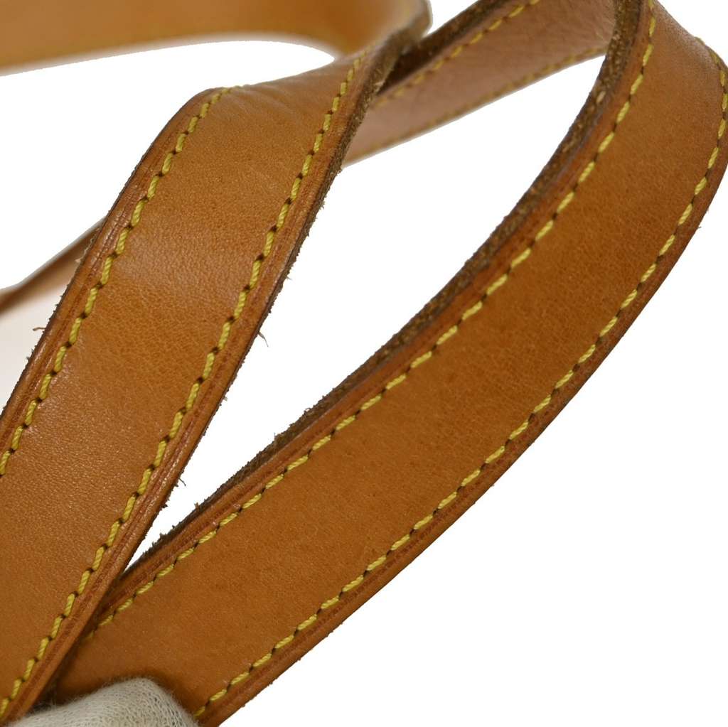 Louis Vuitton Flanerie Handbag Brown Canvas Fair condition - Box View