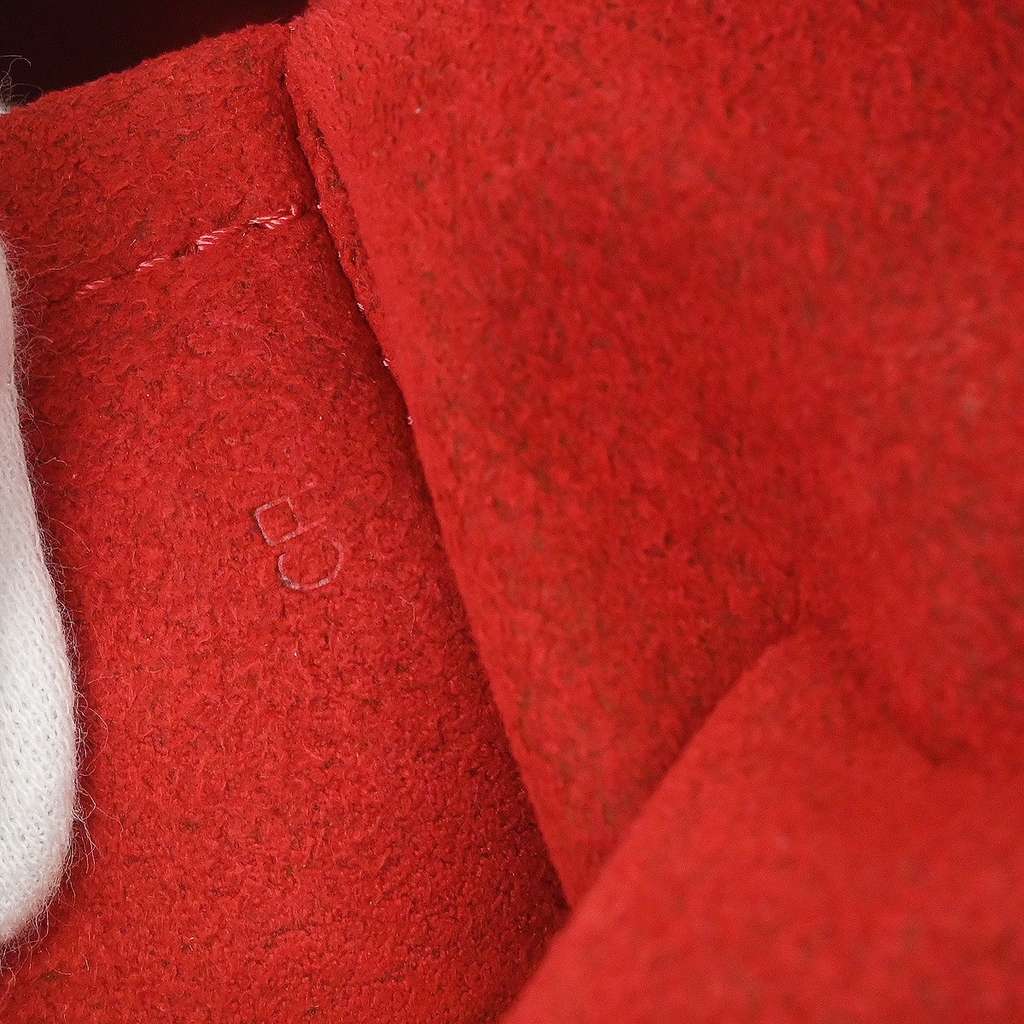 Louis Vuitton Hampstead Handbag Brown Canvas Good condition - Box View