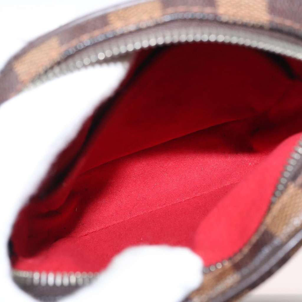 Louis Vuitton Rift Handbag Brown Canvas Good condition - Box View