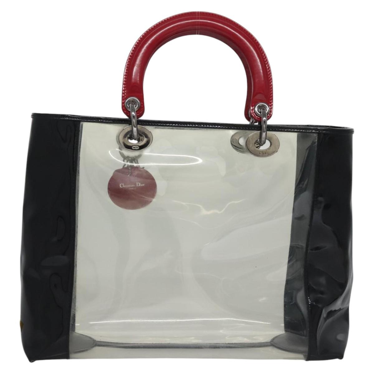 Christian Dior Lady Dior Bag Other Fair condition - Back View