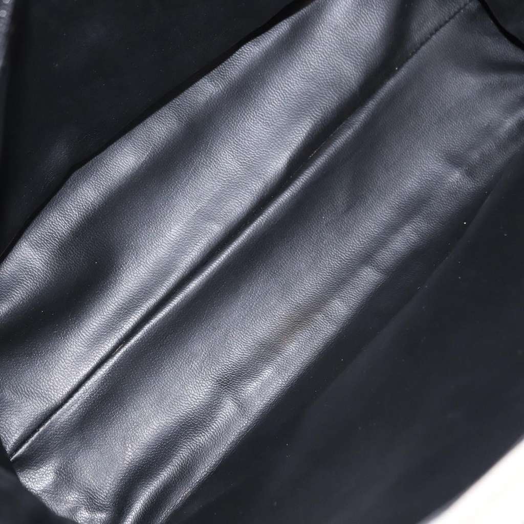 Bally Vintage Handbag White Leather Good condition - Box View