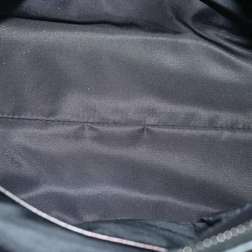 Burberry Vintage Handbag Black Good condition - Box View