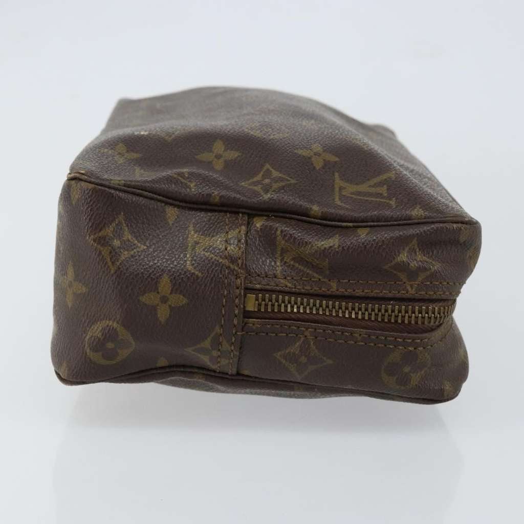 Louis Vuitton Trousse Toilette Brown Canvas Good condition - Inside View