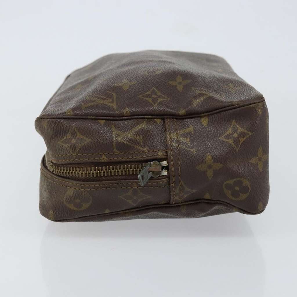 Louis Vuitton Trousse Toilette Brown Canvas Good condition - Model View