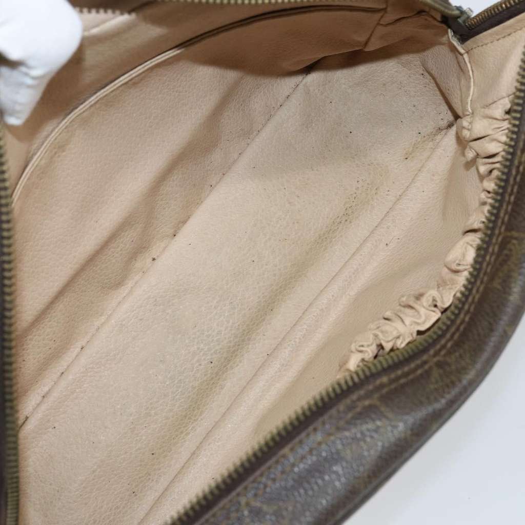 Louis Vuitton Trousse Toilette Brown Canvas Good condition - Box View