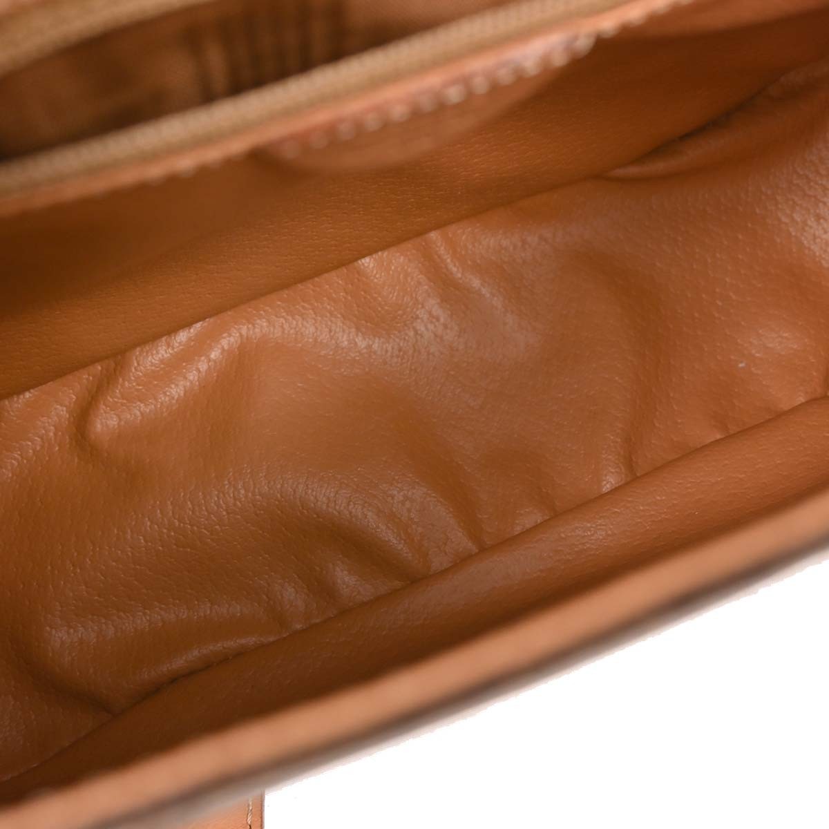 Celine Macadam Shoulder Bag Brown Good condition - Inside View