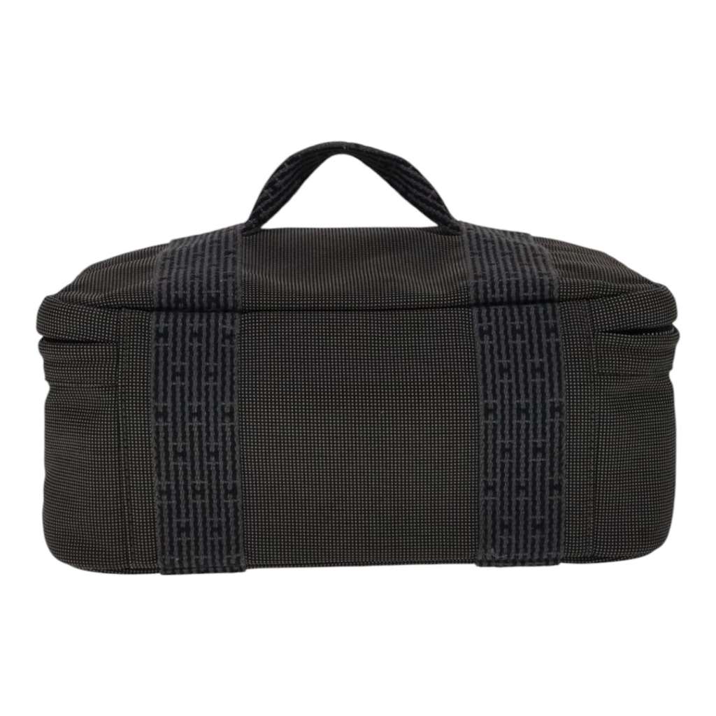 Hermès Vanity Herline Pouch Other Canvas Good condition - Back View