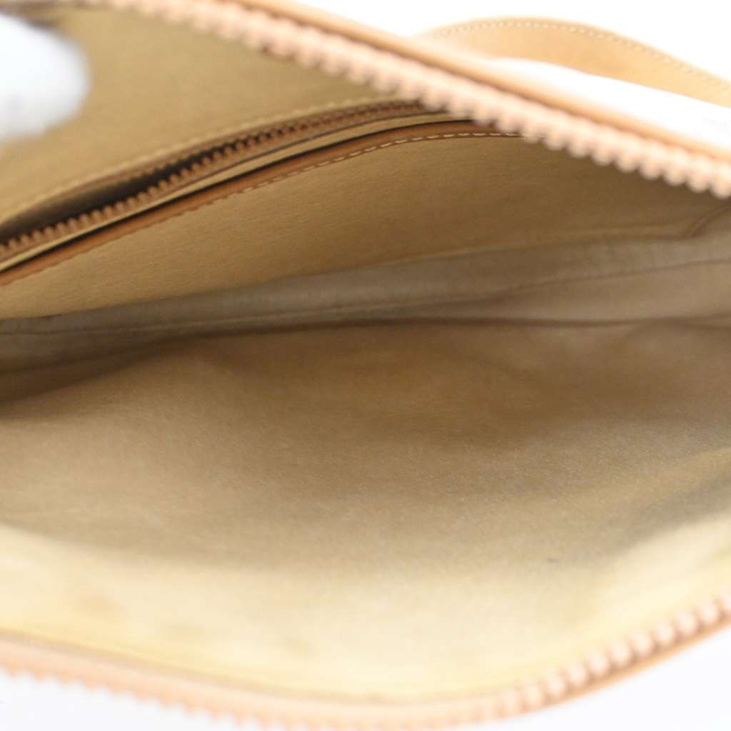 Gucci Vintage Shoulder Bag Brown Good condition - Box View