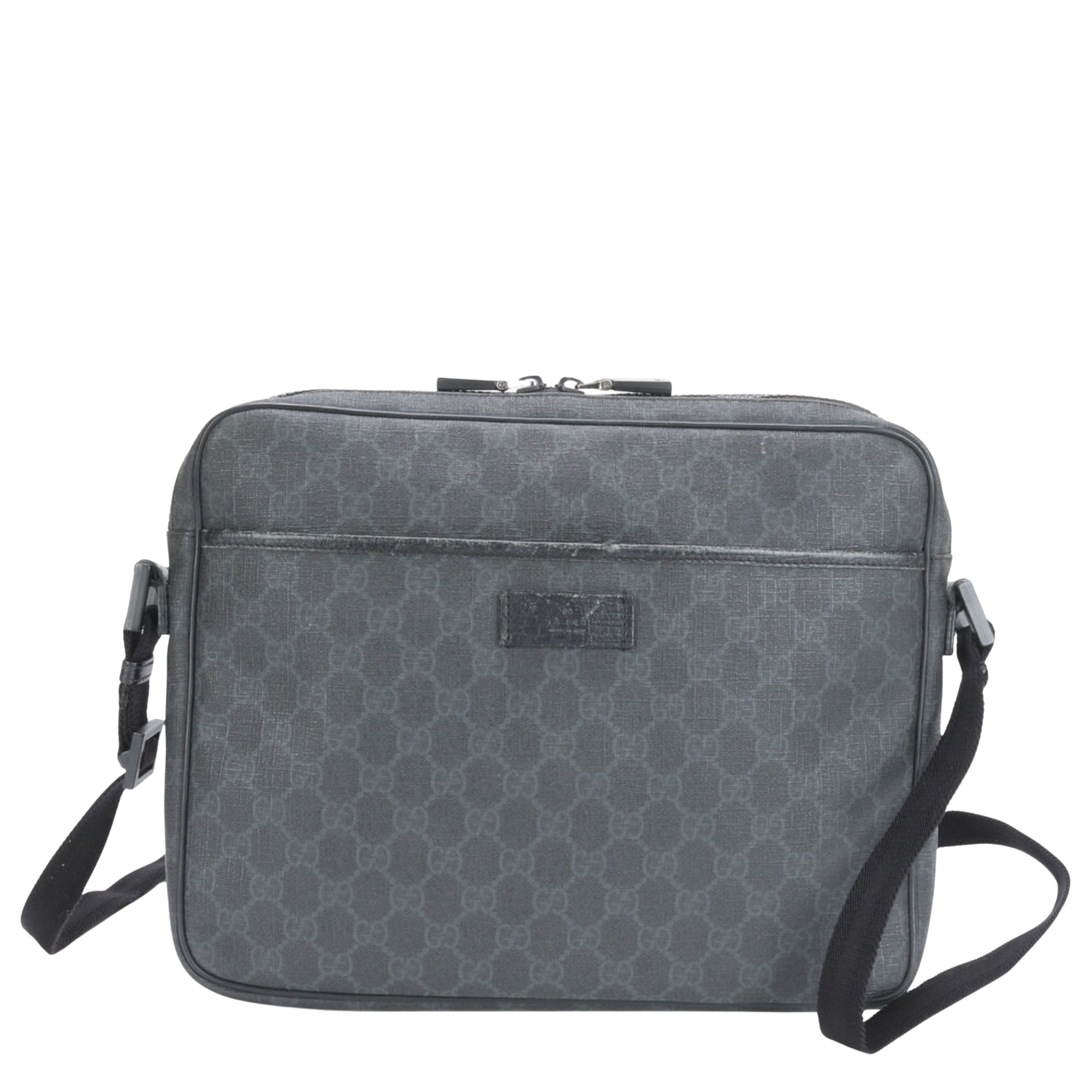 Gucci GG Supreme Shoulder Bag