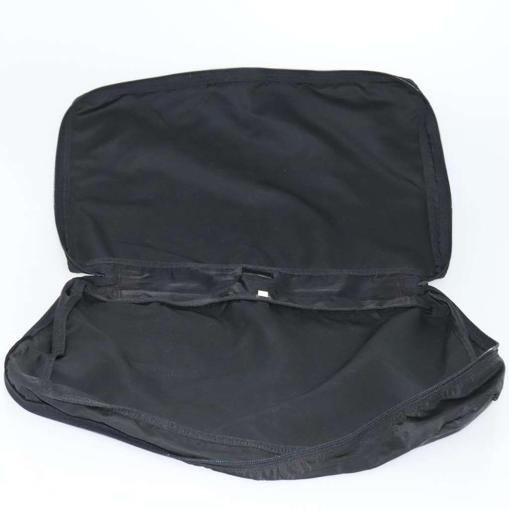 Prada Travel Duffle Bag Black Good condition - Box View