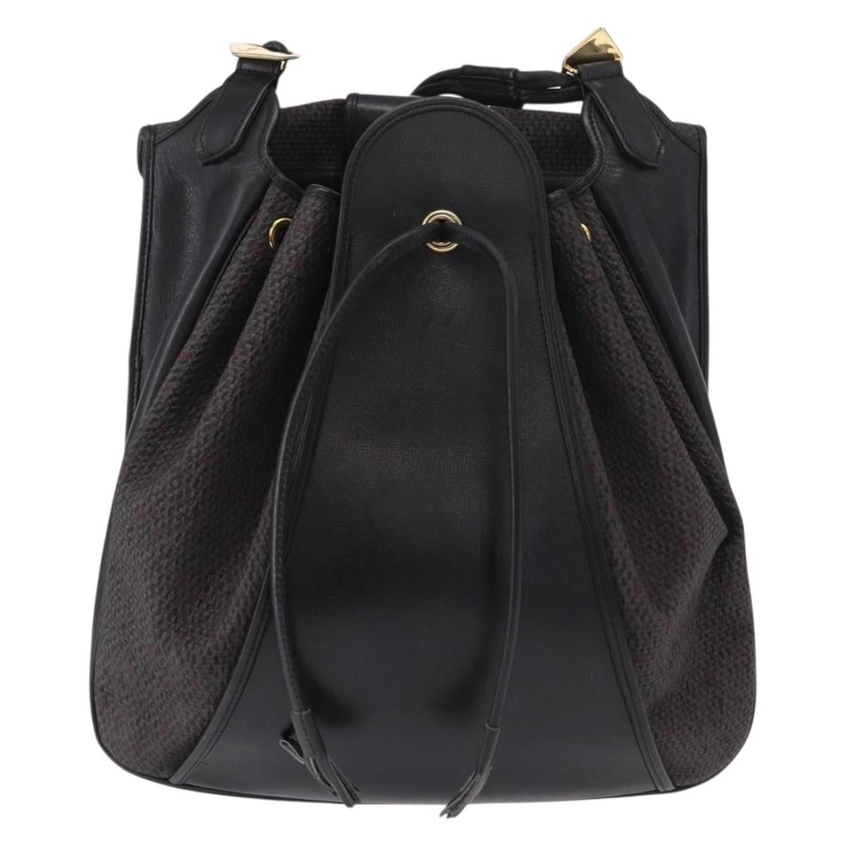 Saint Laurent Vintage Shoulder Bag Other Good condition - Back View