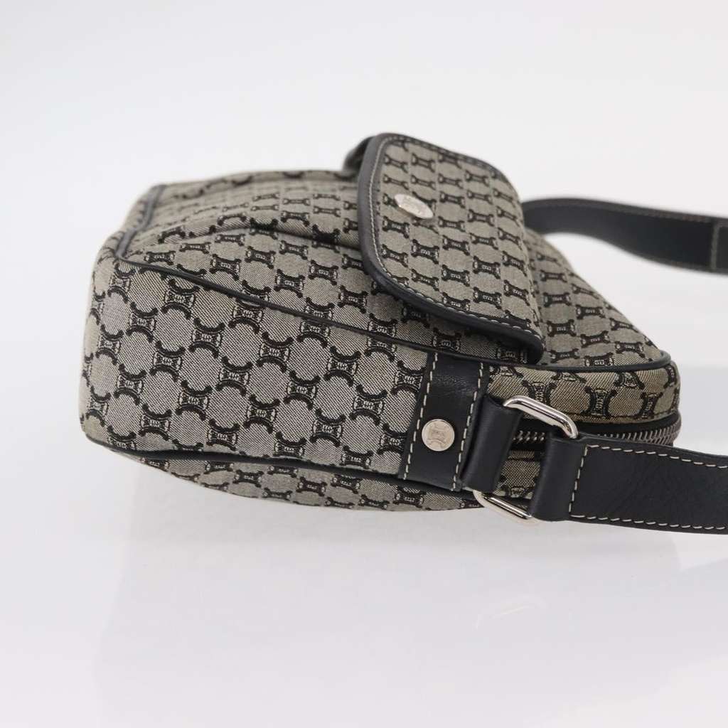 Celine Vintage Macadam Shoulder Bag Other Canvas Good condition - Inside View