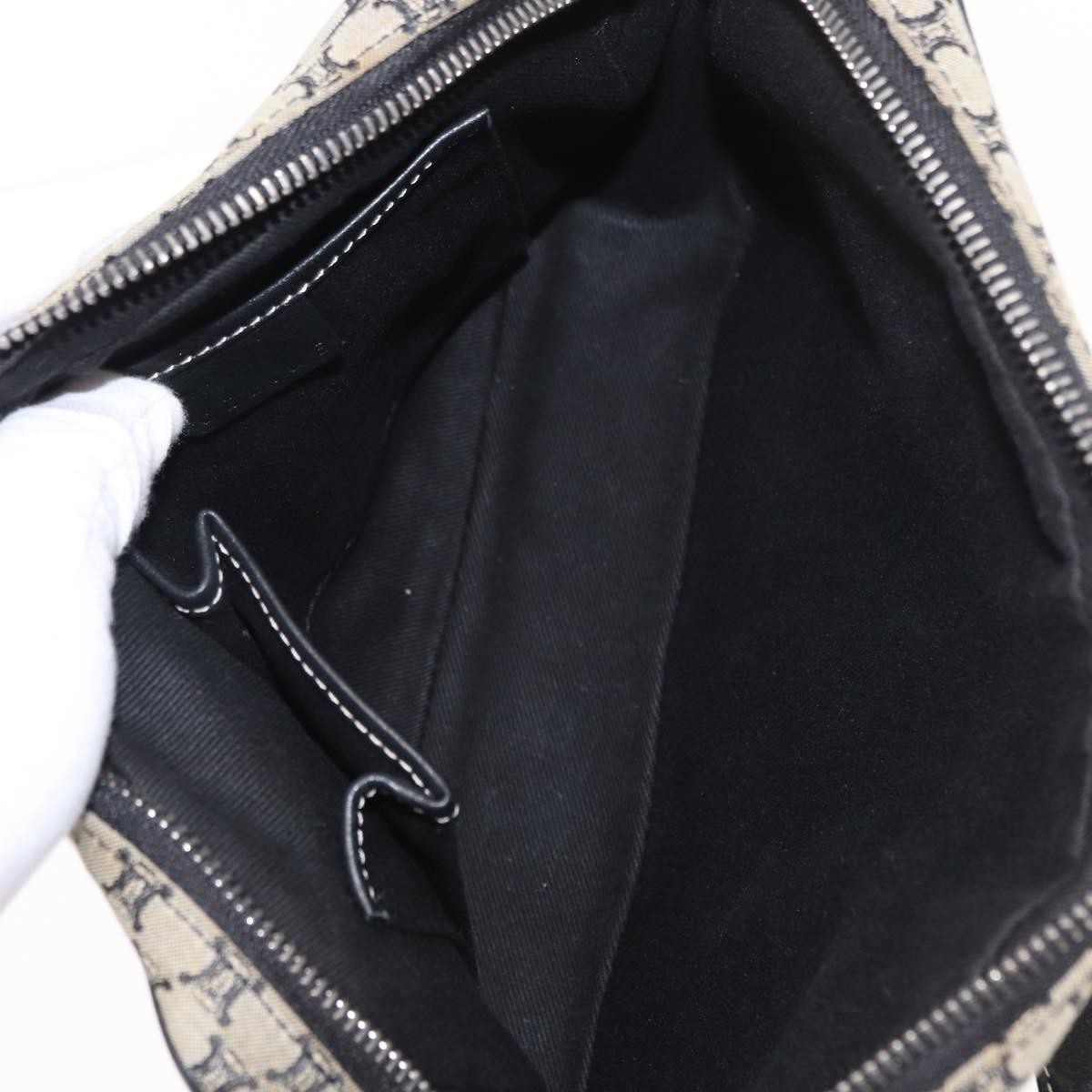 Celine Vintage Macadam Shoulder Bag Other Canvas Good condition - Box View