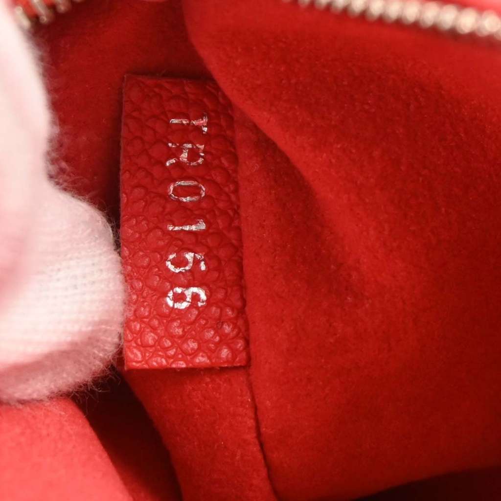 Louis Vuitton Saint Germain Handbag Pink Leather Good condition - Box View