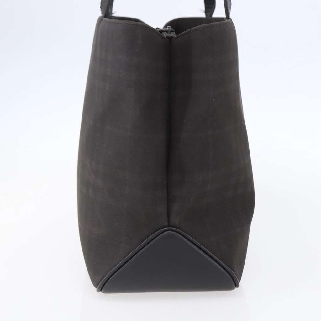 Burberry Nova Handbag Brown Good condition - Inside View