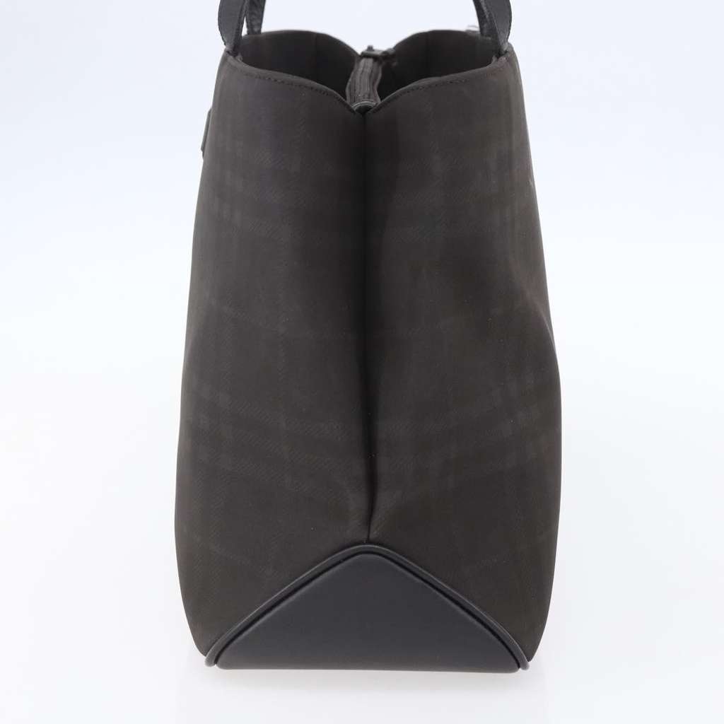 Burberry Nova Handbag Brown Good condition - Model View