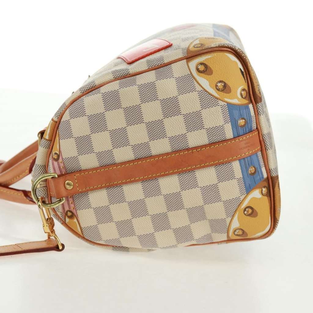 Louis Vuitton Speedy Bandouliere Bag Other Canvas Good condition - Inside View