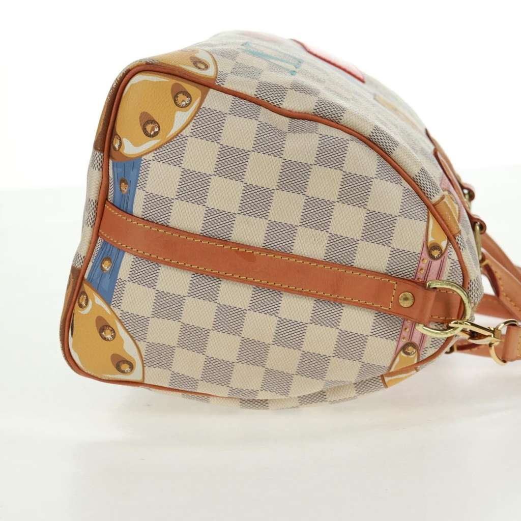 Louis Vuitton Speedy Bandouliere Bag Other Canvas Good condition - Model View
