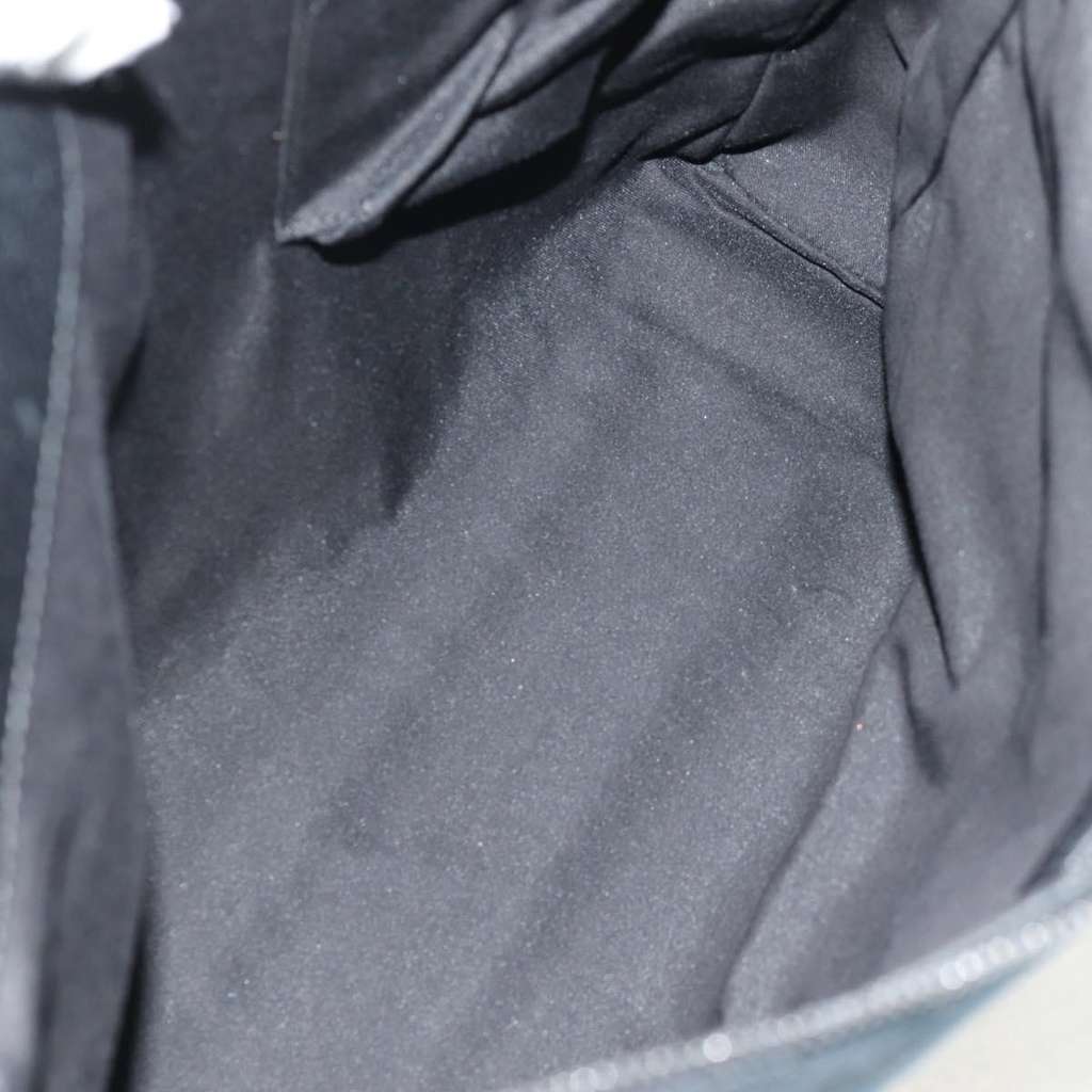 Gucci Original Messenger Black Canvas Very good condition - Model View