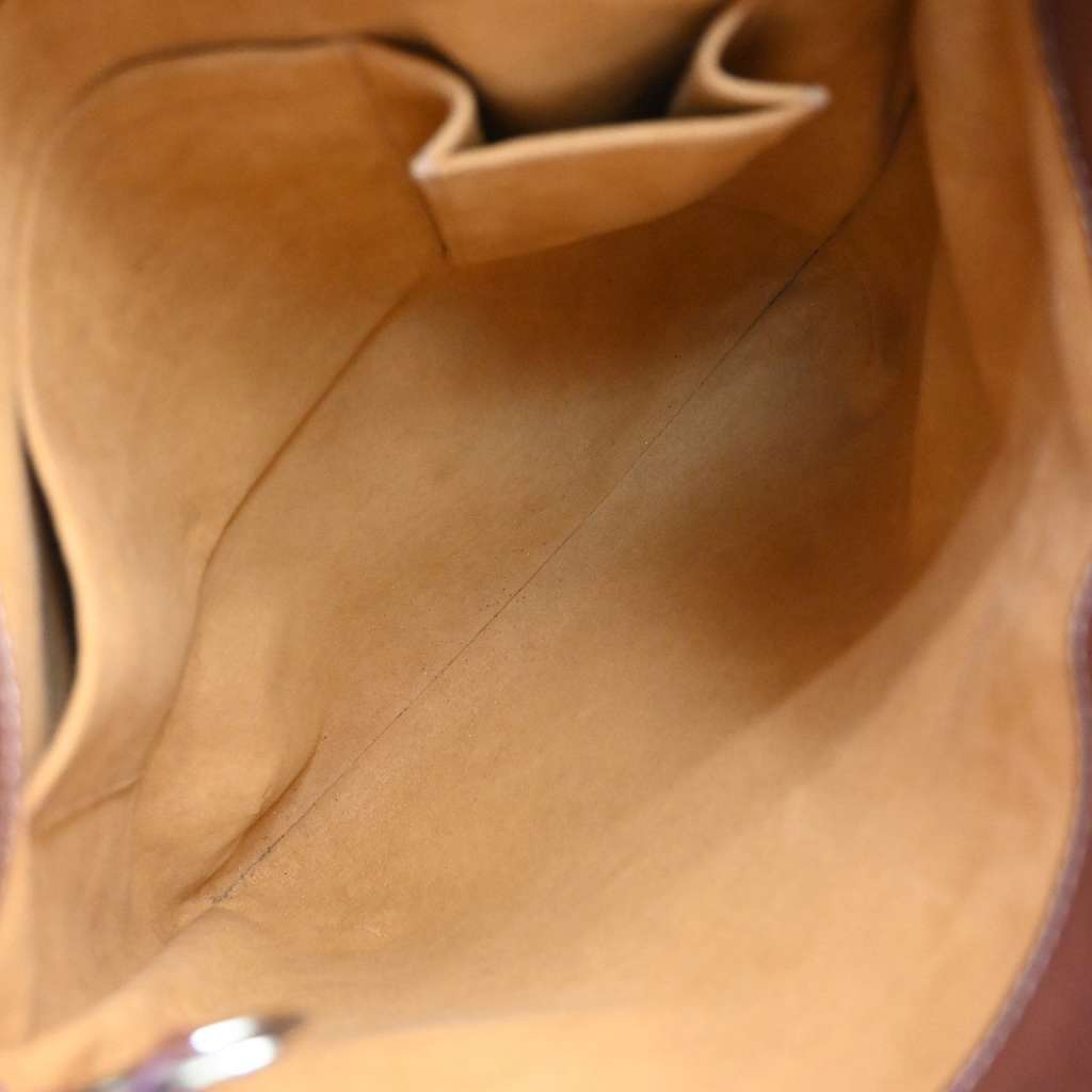 Louis Vuitton Musette Handbag Brown Canvas Good condition - Box View