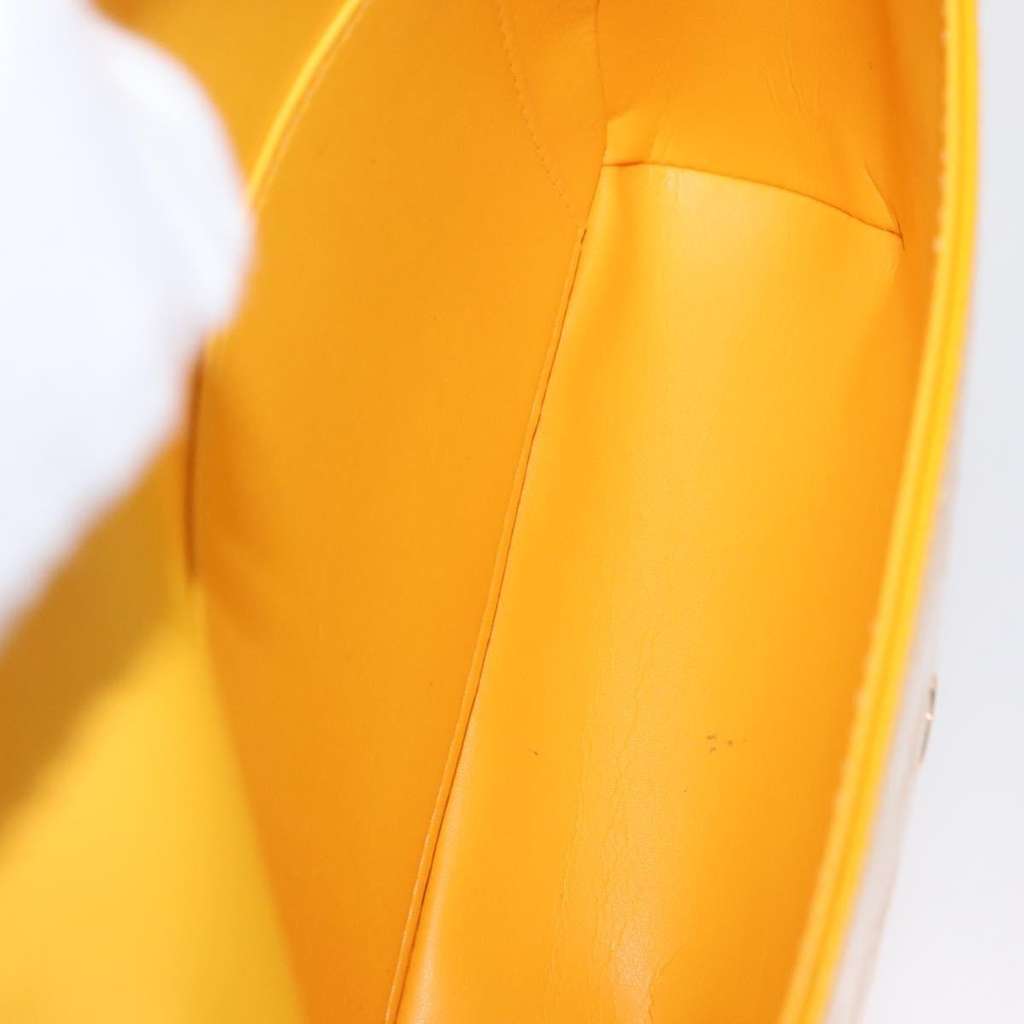 Louis Vuitton Thompson Street Handbag Yellow Good condition - Box View