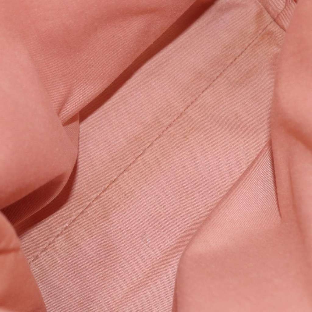 Salvatore Ferragamo Gancini handbag Red Good condition - Box View