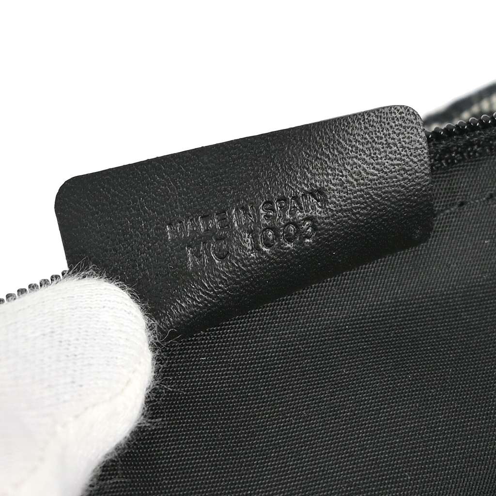 Christian Dior Vintage Trotter Pouch Other Canvas Good condition - Model View